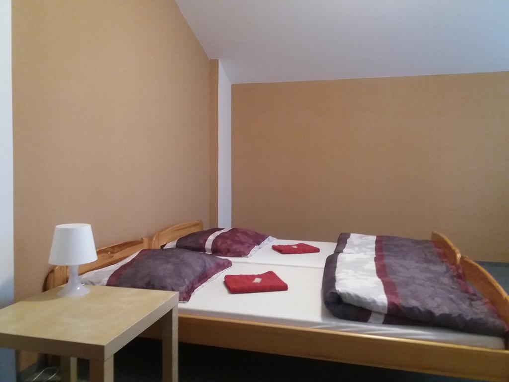 Penzion Na Prehrade Smradávka Εξωτερικό φωτογραφία